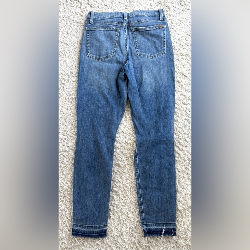 Joes Jeans Skinny Distressed Women’s Size 28 EUC - Picture 8 of 8
